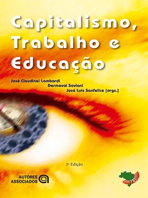 cover image of Capitalismo, trabalho e educação